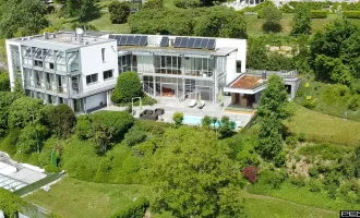 LINZ Zaubertal: Luxuriöse Villa mit Panoramablick
