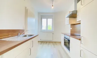 Appartement 53 m². Die Größe liegt in der Variabilität.