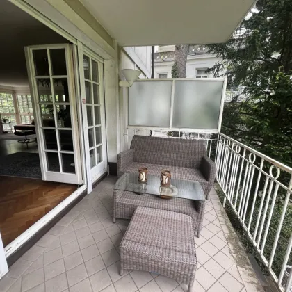 TRAUMHAFTES APARTMENT MIT WESTTERRASSE IN COTTAGELAGE - Bild 3