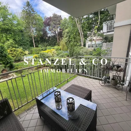 TRAUMHAFTES APARTMENT MIT WESTTERRASSE - Bild 3