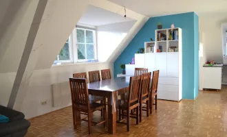 Exklusive Dachgeschosswohnung in Linz mit Garten, Garage & hochwertiger Ausstattung - Jetzt kaufen für 370.000,00 €!