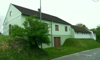 Einfamilienhaus in Großweikersdorf