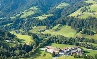 Schön gelegenes Baugrundstück in der Wildschönau - Oberau mit Einreichplan für eine Wohnanlage