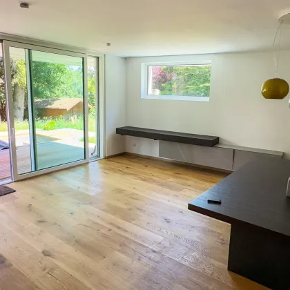 Exklusive Designerwohnung mit großem Garten und modernem Pool direkt beim Lainzer Tor - Bild 2