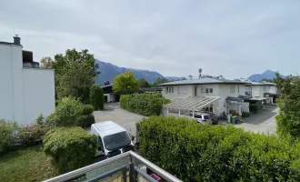 Wohnen mit Bergblick: Gemütliche 2-Zimmer-Wohnung in ruhiger Salzburger Wohngegend mit Balkon | 360° Tour