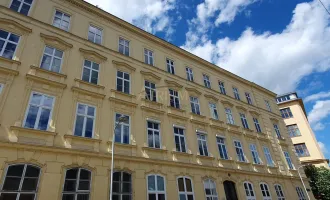 Helle, renovierungsbedürftige Altbau-Stadtwohnung - Nähe Radetzkyplatz - 1030 Wien