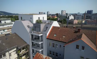 Terrassenwohnung Top 04 - Neubauprojekt "LICHTBLICK - Linz"