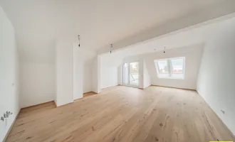 Der Schuberthof | 80m² Wohnfläche | 14,82m² Freiflächen | Altbau-Renaissance in der Stadt Korneuburg