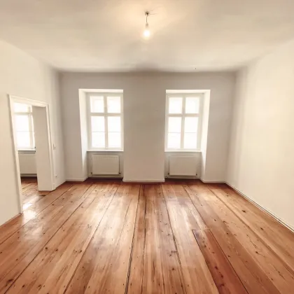 ALTBAUJUWEL! Altbaucharme trifft modernes Ambiente - Geräumige 3-Zimmerwohnung in bester Lage in 1090 Wien! - Bild 3