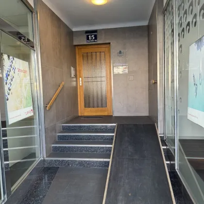 Schwedenplatz ! Schöne Wohnung in bester Innenstadtlage ! U-Bahn vor der Haustüre ! - Bild 3