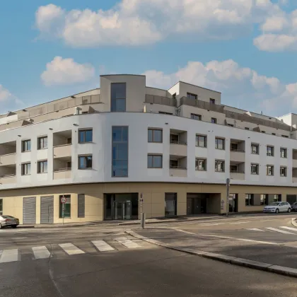 Erstbezug mit Loggia: Urbane 2-Zimmer Wohnung umgeben von Wiens schönsten Bezirken - Bild 2