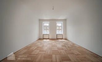 Helle 2-Zimmer Altbauwohnung, Nähe Reumannplatz