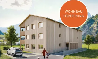 3-Zi.-Gartenwohnung Top 4 - Wohnen am Rehmerbach - provisionsfrei