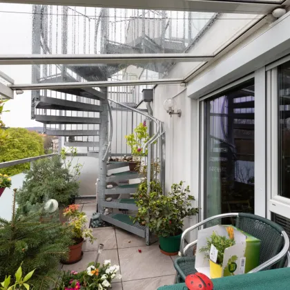 Dachterrassenwohnung mit bestehendem Wohnrecht II 5-Zimmer II Nähe Hernalser Hauptstraße, Kongressbad, S45 - Bild 3