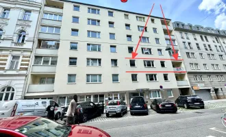 Wohlfühloase in Toplage - 98m² - 3 Zimmer mit Loggia - Erstbezug nach Renovierung - in 1030 Wien für nur 528.000,00 €!