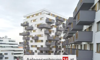 Anleger aufgepasst!! Vermietete Neubauwohnung Bj. 2021 inkl Küche, Balkon und Tiefgarage in Wien Donaustadt > sofortige Mieteinnahmen > TOP-Rendite (B-SP64/22)