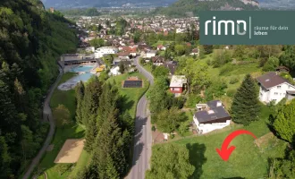 Traumhaftes Baugrundstück mit Bergblick in Götzis - für Ihr perfektes Eigenheim!