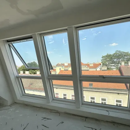 Sommeraktion: Jetzt Provisionsfrei kaufen! Erstbezug & in Fertigstellung: Exklusive Penthouse DG - Wohnung inkl. Weitsicht, keinen direkten Gegenüber, Luftwärmepumpe inkl. Kühlung! - Bild 2