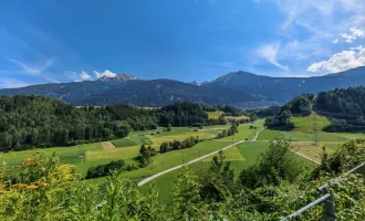 Weitblick: Sonniges und ruhig gelegenes Baugrundstück in Aussichtslage