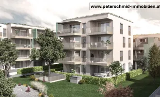 Seekirchen - 2 Zi. Wohnung mit Balkon am schönen Wallersee - Neubauprojekt im Baurechtseigentum! PROVISIONSFREI