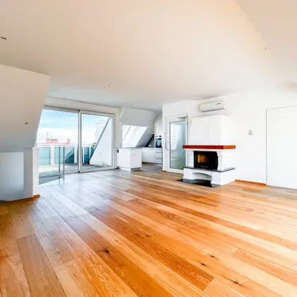 Der perfekte Rückzugsort über den Dächern Wiens: Penthouse in modernem Neubau - Bild 3