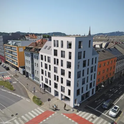 Terrassenwohnung Top 13 - Neubauprojekt "LICHTBLICK - Linz" - Bild 3