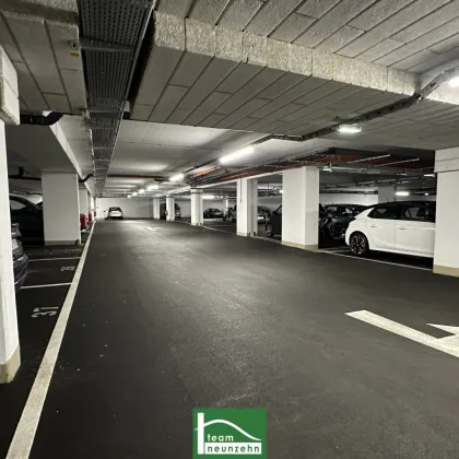 Ab sofort verfügbar: Tiefgaragenstellplatz in 1030 Wien sichern! - Bild 2