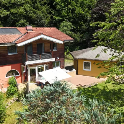 Top Einfamilienhaus mit separatem Bungalow und großem Garten - Bild 3