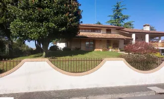 VILLA CERVIGNANO