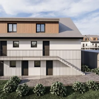 Lannach erleben! Modernes Neubau-Wohnprojekt mit 27 Einheiten in Größen von 58-123m² - Bild 3