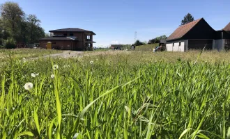 Baugrundstück 881 m² aufgeschlossen eben, TRAUMLAGE im GRÜNEN*** 8073 Feldkirchen