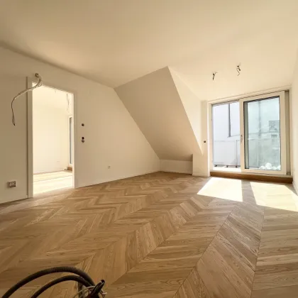 Residenz-Brunnenmarkt: Modern-Elegant Living in Vienna's Prime Location - Kurz vor Fertigstellung! - Bild 3