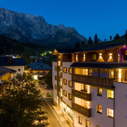 Ferienwohnung in Skiliftnähe in Dienten am Hochkönig - Bild 2