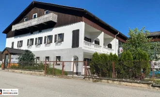 Aussteigerhit! Zweifamilienhaus mit 200m², vollrenoviert und perfekt ausgestattet, 6800 qm Grund, Riesige Nebengebäude, Tierhaltung möglich