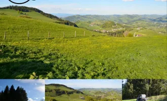 Grundstück mit traumhaftem Bergpanorama in Waidhofen an der Ybbs