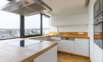 DG-Maisonette mit herrlicher Terrasse in Top-Lage