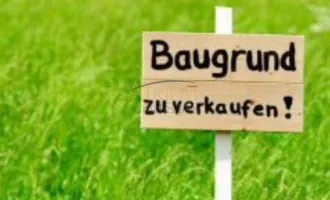 WECK MICH AUS DEM DÖRNRÖSCHENSCHLAF -  Grundstück mit Möglichkeit für zwei Wohneinheiten – nur 25 Minuten von Wien entfernt!