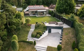 Luxuriöse Seeliegenschaft - Bungalow mit High-End-Ausstattung