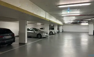 5 - Tiefgaragenstellplätze in Tiefgeschossgarage zu verkaufen