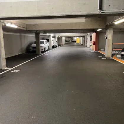 KFZ || Tiefgaragenstellplatz || Voltagasse || bis zu 3 Stellplätze nebeneinander verfügbar - Bild 3