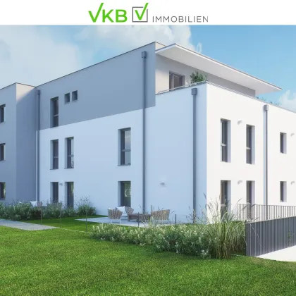 Neubauprojekt im Zentrum von Hofkirchen i. Tkr. -moderne Wohnung in Toplage - Bild 3