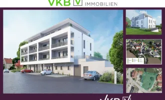 Neubauprojekt im Zentrum von Hofkirchen i. Tkr. -moderne Wohnung in Toplage