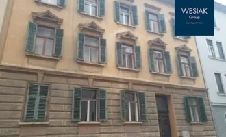 Kindermanngasse 23/13 - Maisonettenwohnung mit Balkon