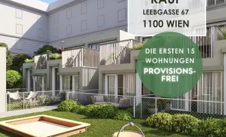 Einführungs-Aktion Provisionsfrei! – AUFLEEBEN – Modernes Wohnen mit inkludierter Einbauküche in ruhiger Seitengasse beim Paltramplatz – Ideal für Anleger!