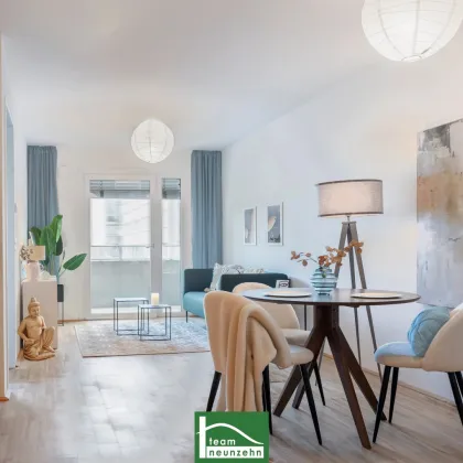 AUFLEEBEN – Modernes Wohnen mit inkludierter Einbauküche in ruhiger Seitengasse beim Paltramplatz – Ideal für Anleger! - Bild 3
