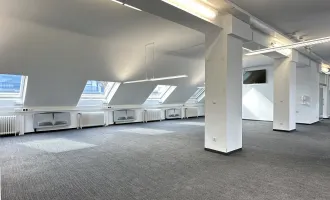 Helle Büros in einmaliger Lage des 1. Bezirks über 3 Etagen | ab €17/m2