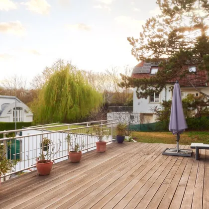 Großzügig* Nachhaltig* Neubau-Villa mit großem Garten und zwei Garagen* Ruhelage* Sackgasse - Bild 2