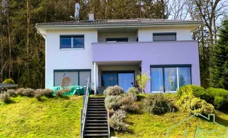 Traumhaftes Einfamilienhaus in Riedlingsdorf - Modern, geräumig & energieeffizient!