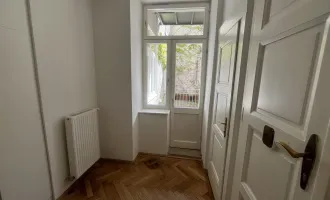 schöne 3-Zimmerwohnung mit innenhofseitigem Balkon