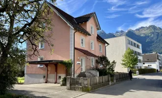 Einzigartige Investmentchance in Bludenz: Zauberhaftes Stadthaus mit garantierter Rendite von 5% oder mehr!